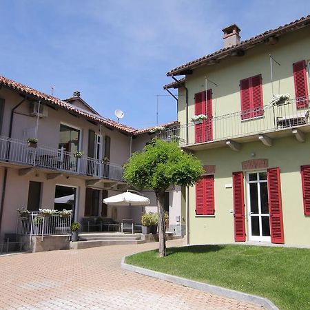 Hotel Casa Andrea La Morra Zewnętrze zdjęcie