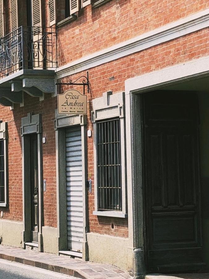 Hotel Casa Andrea La Morra Zewnętrze zdjęcie