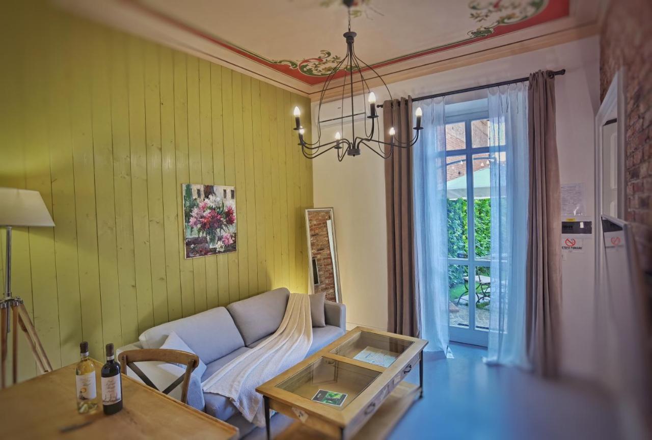 Hotel Casa Andrea La Morra Zewnętrze zdjęcie