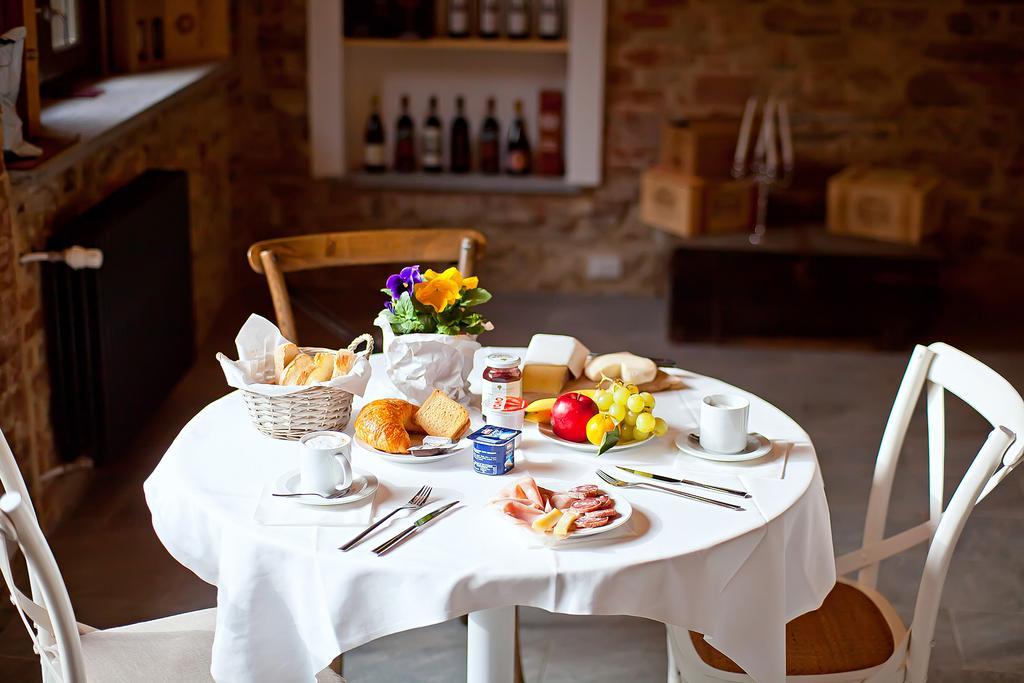 Hotel Casa Andrea La Morra Zewnętrze zdjęcie