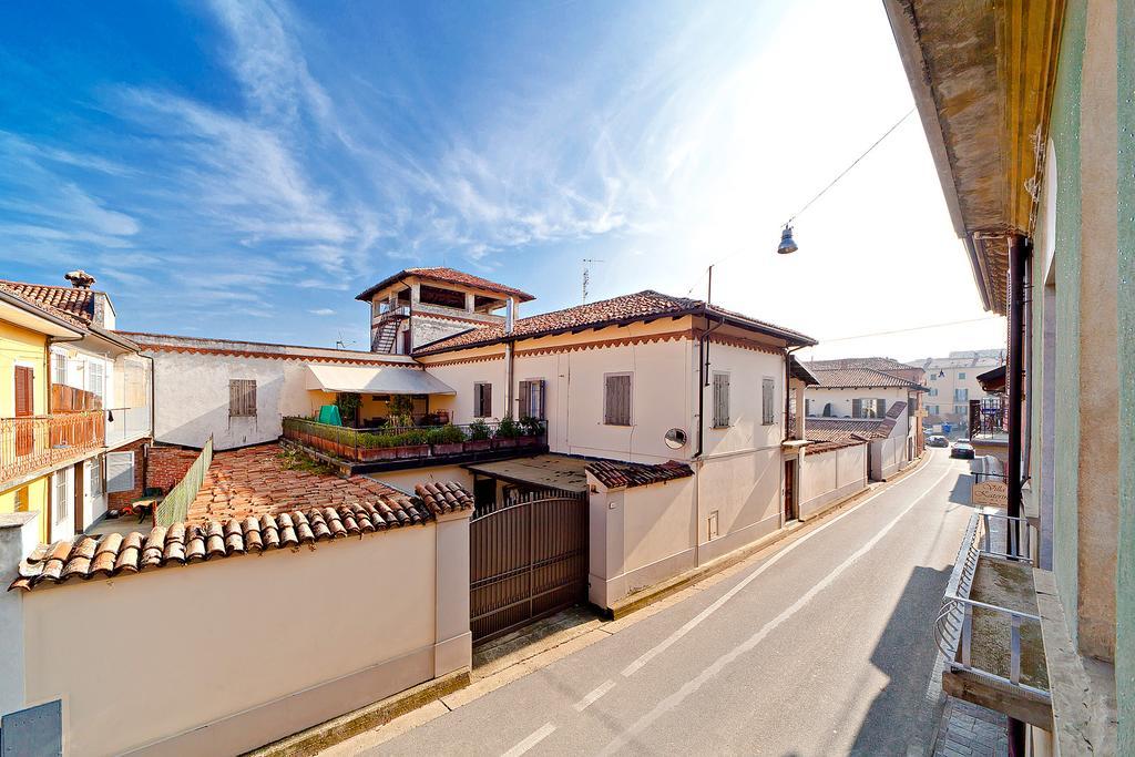 Hotel Casa Andrea La Morra Zewnętrze zdjęcie